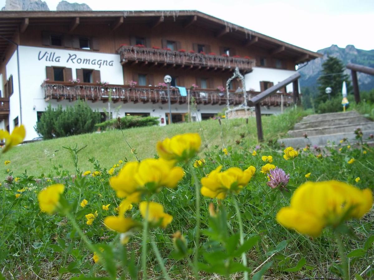 Casa Per Ferie Villa Romagna ポッツァ・ディ・ファッサ エクステリア 写真